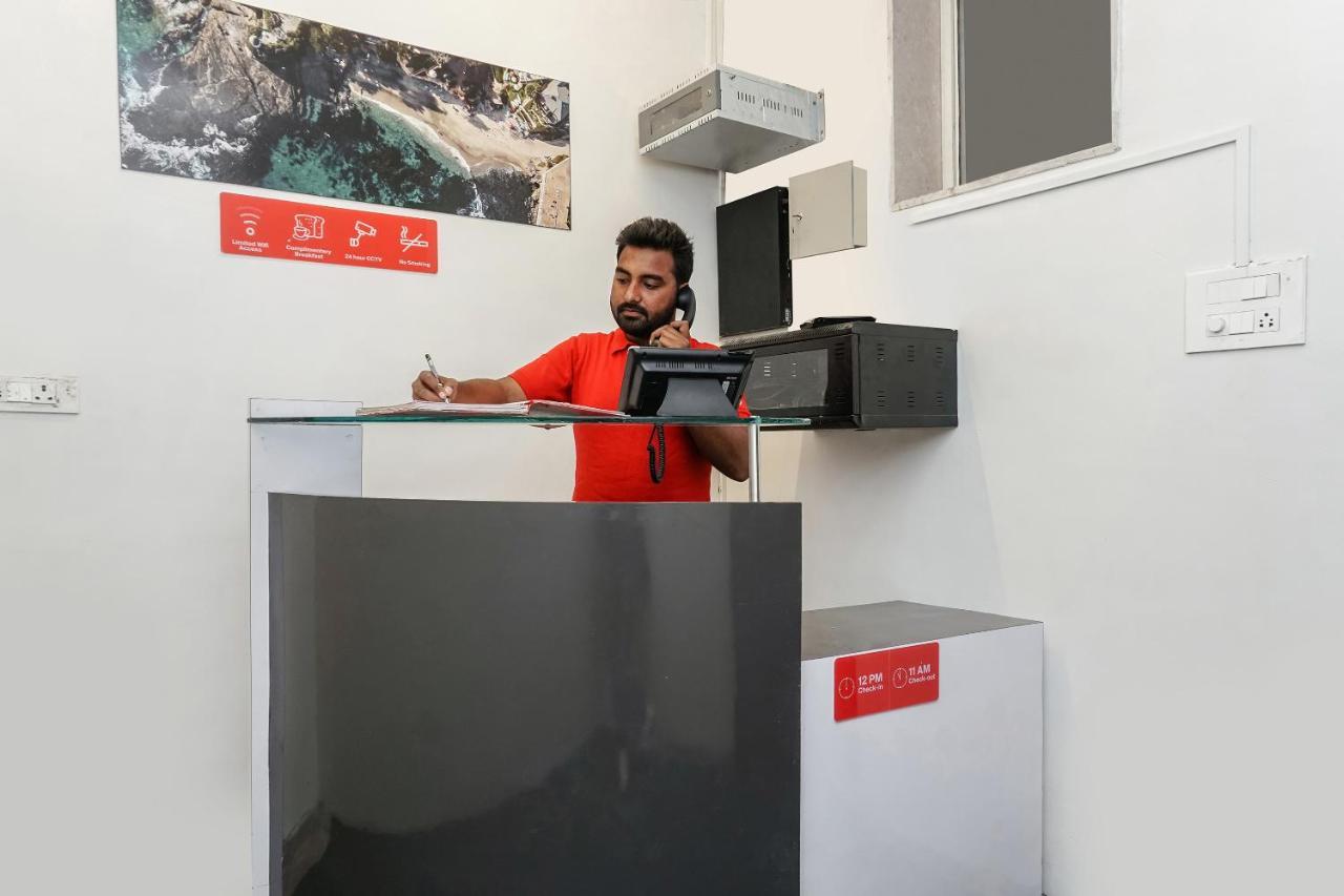 Oyo 16832 Hotel I Suite 2 Mangvadi Εξωτερικό φωτογραφία