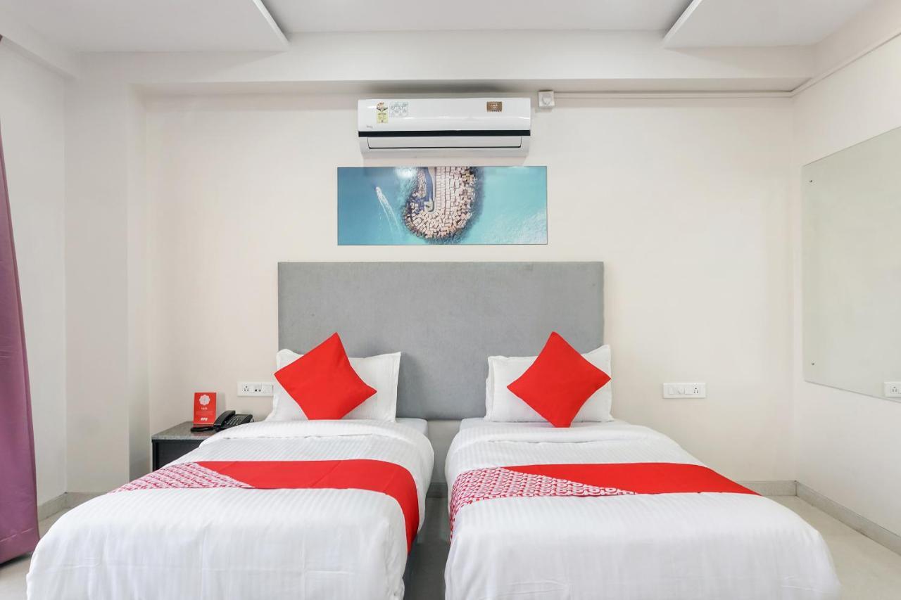 Oyo 16832 Hotel I Suite 2 Mangvadi Εξωτερικό φωτογραφία