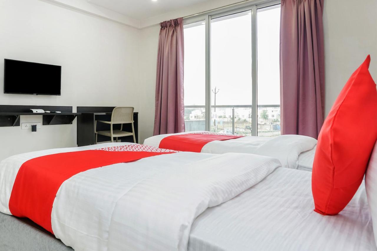 Oyo 16832 Hotel I Suite 2 Mangvadi Εξωτερικό φωτογραφία