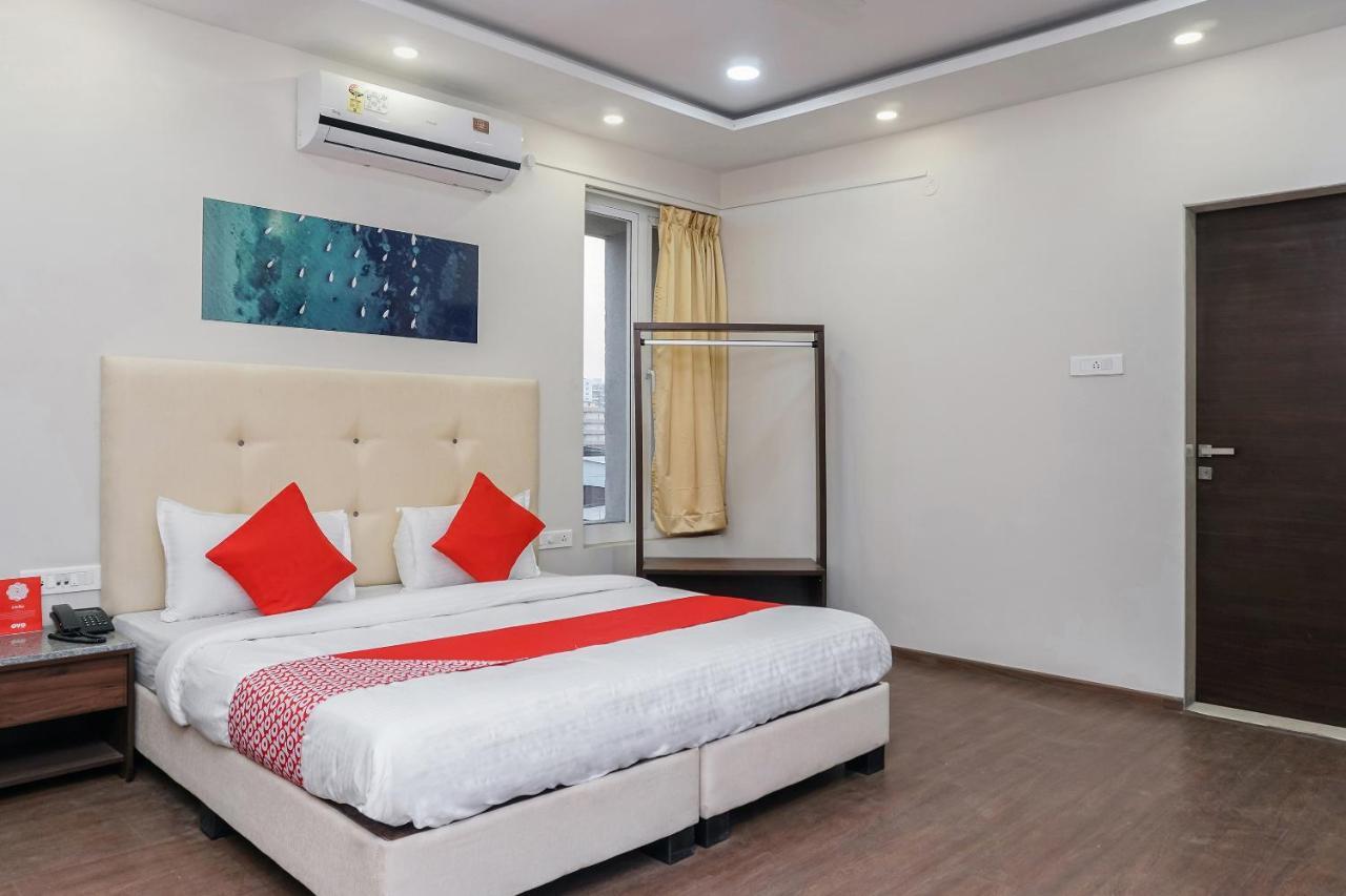 Oyo 16832 Hotel I Suite 2 Mangvadi Εξωτερικό φωτογραφία