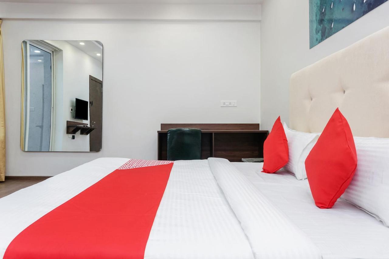 Oyo 16832 Hotel I Suite 2 Mangvadi Εξωτερικό φωτογραφία