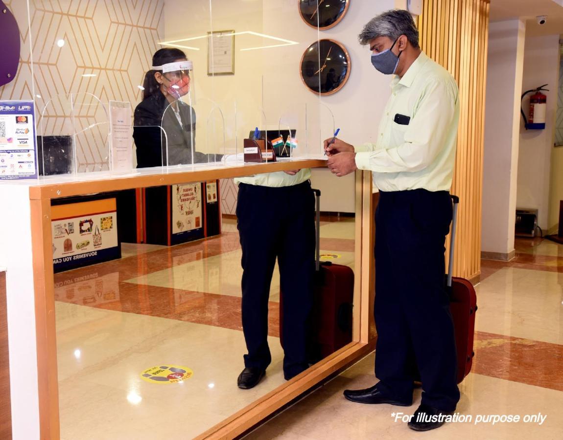 Oyo 16832 Hotel I Suite 2 Mangvadi Εξωτερικό φωτογραφία