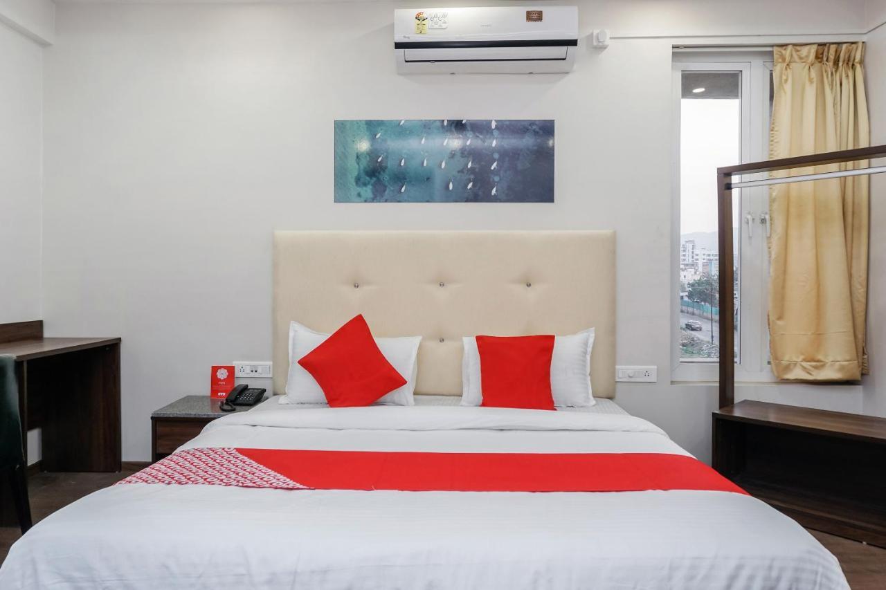 Oyo 16832 Hotel I Suite 2 Mangvadi Εξωτερικό φωτογραφία