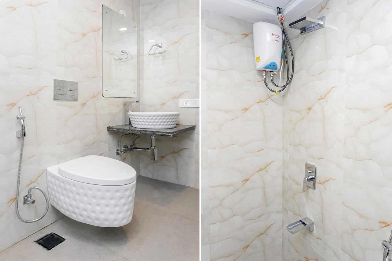 Oyo 16832 Hotel I Suite 2 Mangvadi Εξωτερικό φωτογραφία