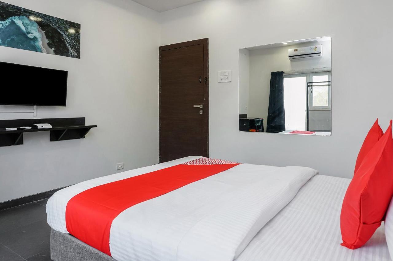 Oyo 16832 Hotel I Suite 2 Mangvadi Εξωτερικό φωτογραφία