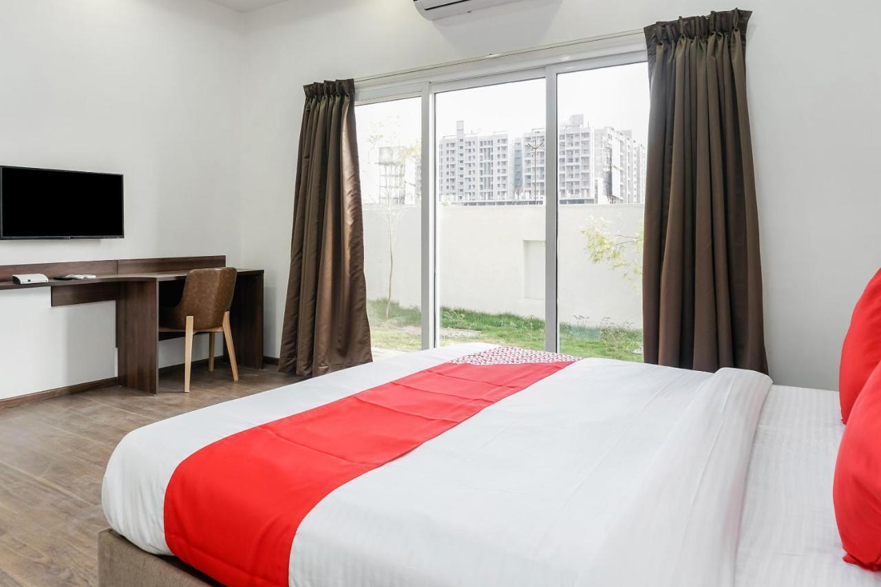 Oyo 16832 Hotel I Suite 2 Mangvadi Εξωτερικό φωτογραφία